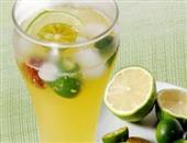 夏天喝柠檬水的十大保健功效