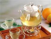 蜂蜜柚子茶是清火降火的上品