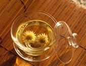 花茶的功效与作用多 春天应喝4种花茶