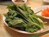 生吃哪些蔬菜会出现慢性中毒