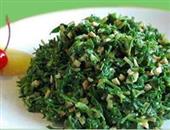野菜也可成美味佳肴  春季吃的4种野菜