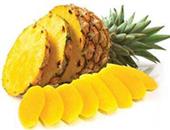 减肥美容助消化 菠萝的保健食疗作用