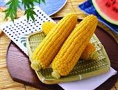 吃玉米好处多 玉米食疗与营养功效