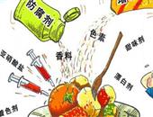 哪三种添加剂是被国家所允许的