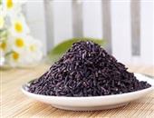 紫米的天然营养和保健功效