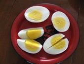 早餐一个鸡蛋护眼减肥更健脑