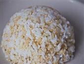 多吃糙米饭能有效预防糖尿病