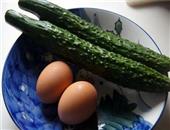 带你了解黄瓜鸡蛋法减肥