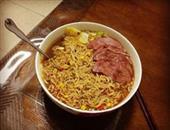 减肥一定要远离的七大食物