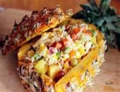 推荐七款美味菠萝减肥食谱