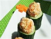 四款黄瓜瘦身食谱 好身材吃出来