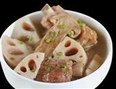 吃什么减肥最有效 海带排骨汤助减肥