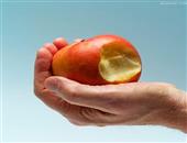 带皮吃苹果 10个最简便的减肥妙招