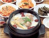 韩国的参鸡汤是怎么做的？