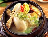 日本菜：日式鸡肉泡粥