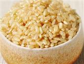 最助消化的食物-糙米