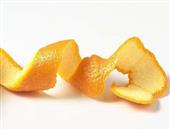橙皮有利降低不良胆固醇