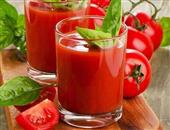 番茄汁能有效去除黑眼圈