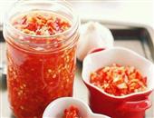 辣椒醬生產制作_辣椒醬食用指南_辣椒醬食品特點