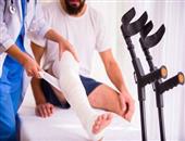 脚骨折肌肉萎缩的症状有哪些 护理脚骨折肌肉萎缩的方法