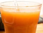 西梅橙子汁
