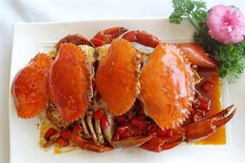 平时吃螃蟹过敏怎么办如何正确健康的吃螃蟹