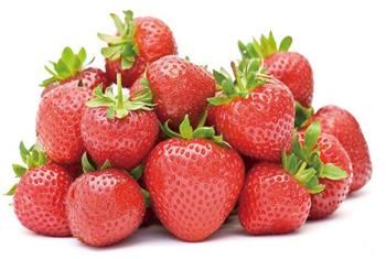 反季草莓激素多 反季水果食用多留心