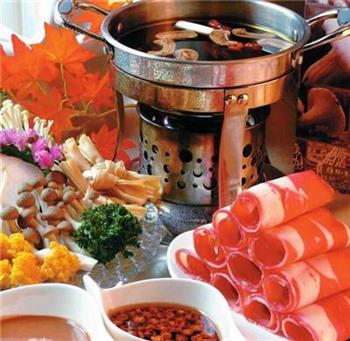 女性朋友应该如何正确吃火锅