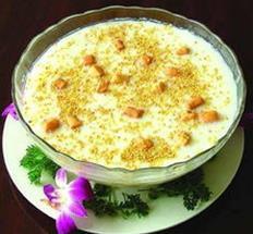 准妈妈需要知道的三餐补钙食谱