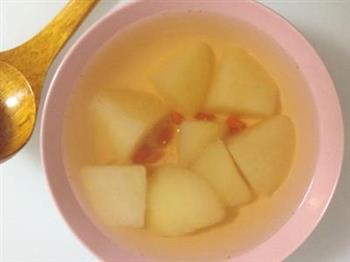 介绍几种梨汤的不同做法