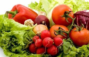 关于食用蔬菜类食材的科学方法