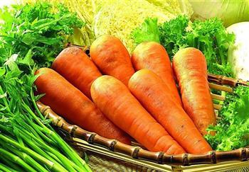 胡萝卜如何烹饪更健康