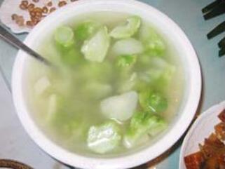 关于水煮蔬菜的几个学问