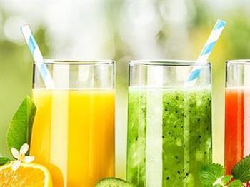 自己做新鲜有营养的果汁