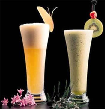 如何选择比较好的果汁饮料