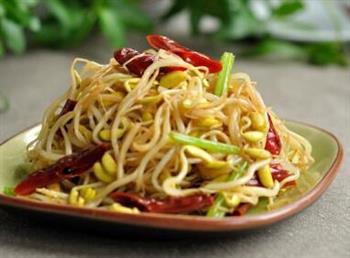 几种菜发了芽吃更加营养健康