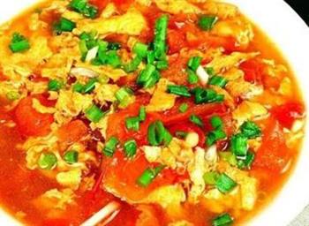 西红柿炒鸡蛋9大惊人养生功效