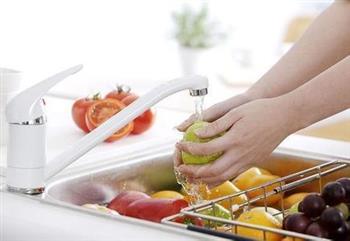 蔬菜清洗有方法食用更健康