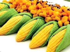 玉米营养价值高 可预防心脏病癌症