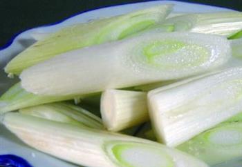 感冒腹泻 吃些葱能治病