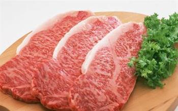 这些餐桌上的肉 各具有的营养