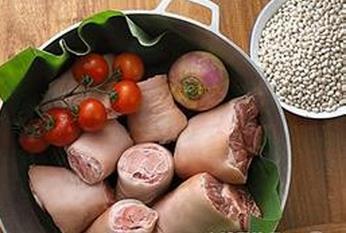 常吃猪蹄 全身微循环得以更好改善