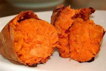 四款红薯食谱轻松通便减肥