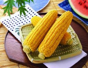 吃玉米好处多 玉米食疗与营养功效