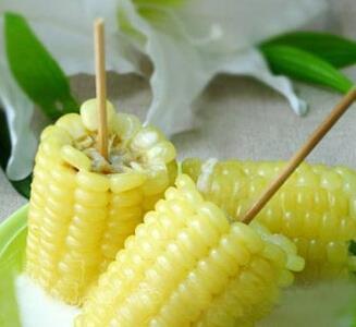 吃玉米好处多 玉米食疗与营养功效