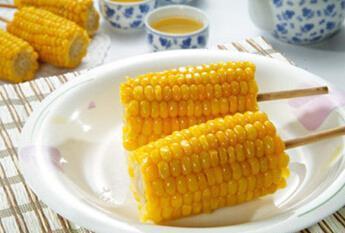 吃玉米好处多 玉米食疗与营养功效