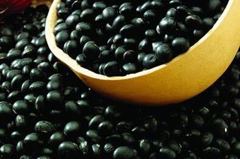 食材营养：黑豆的十大保健功效