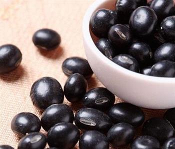 食材营养：黑豆的十大保健功效