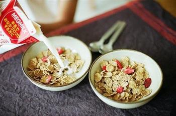 小编教你健康谷物早餐五种做法