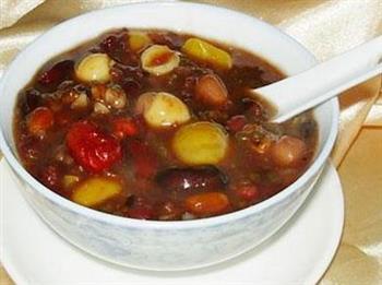 一谷补一脏 五谷杂粮的吃法有讲究